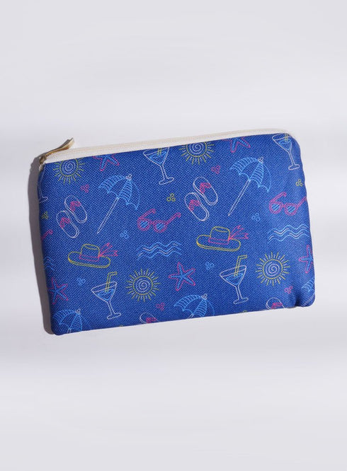 Design 34 Makeup Bag - Khotwh